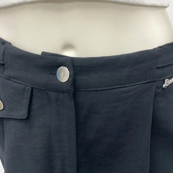 NWT • Casual Pants With Side Buckle Detail - Picture 9 of 16